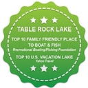 Table Rock Lake Chamber of Commerce logo