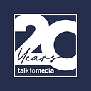 Talk To Media logo