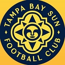 Tampa Bay Sun FC logo