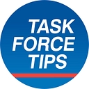 Task Force Tips logo