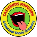 Tastebuds Popcorn logo