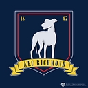 Ted Lasso Store Richmond logo