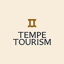 Tempe Tourism Office logo