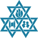 Temple Beth Am Los Angeles logo