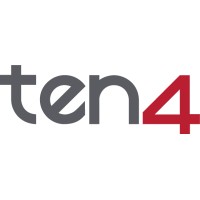 Ten4 logo