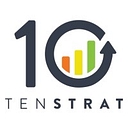TenStrat Performance Marketing logo