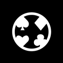 TEXAS CARD HOUSE logo