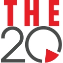 The 20 MSP logo