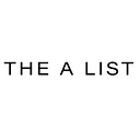 The A List logo