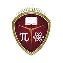 The Academies of Math and Science logo