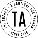 The Agency logo