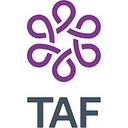 The Assistance Fund (TAF) logo