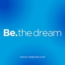The Be. Org logo