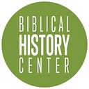 The Biblical History Center logo