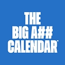 The Big A## Calendar logo