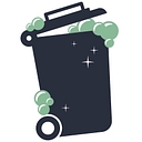 The Bin Spa & Power Washing logo