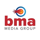 The BMA Media Group logo