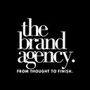 The Brand Agency: Creative Communications and Public Relations Firm logo