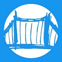 The Bridge Teen Center logo