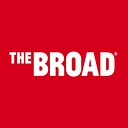 The Broad logo