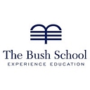 The Bush School logo