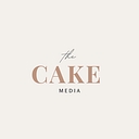 The Cake Media logo