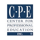 The Center for Professional Education, Inc. ("CPE INC.") logo