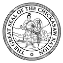 The Chickasaw Nation logo