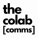 The Colab logo