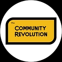 The Community Revolution CIC logo