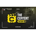 The Content Factory ATX logo