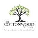 The Cottonwood School logo