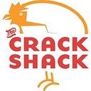 The Crack Shack logo