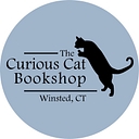 The Curious Cat Bookshop logo