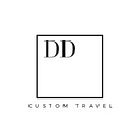 The Destination Designer logo