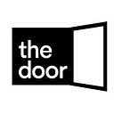 THE DOOR logo