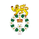 The Duke of York's Royal Military School logo