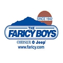 The Faricy Boys logo