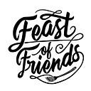 The Feast of Friends logo