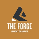 The Forge Adventure Parks logo