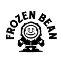 The Frozen Bean, Inc. logo