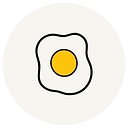 the good egg | creator-first boutique agency logo