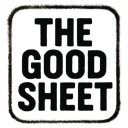 The Good Sheet logo
