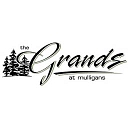 The Grands at Mulligans - Mulligans Event Center logo