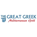 The Great Greek Mediterranean Grill logo