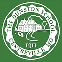 The Gunston School logo