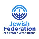 The Jewish Federation of Greater Washington logo