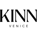 The KINN logo