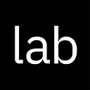 The LAB logo