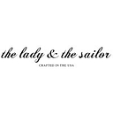 THE LADY & THE SAILOR logo